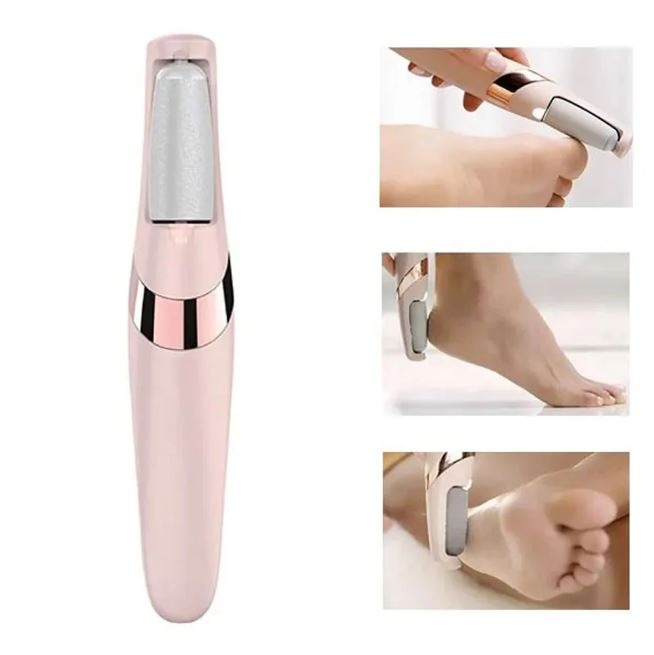 Rechargeable Electric Foot Callus Remover Pedicure Machine