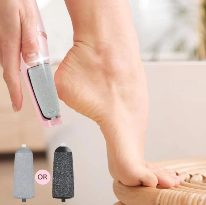 Rechargeable Electric Foot Callus Remover Pedicure Machine