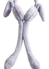 Cute Ear Move Earmuff Rabbit Moving Ears Jumping Earmuffs Warm Funny Toy Cap Plush Toy Headphones for Women Adult Winter Gift